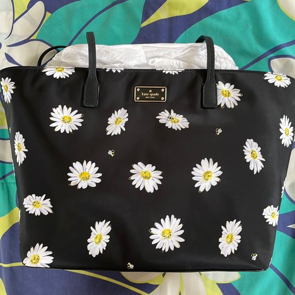 NWT Kate Spade Margareta tote